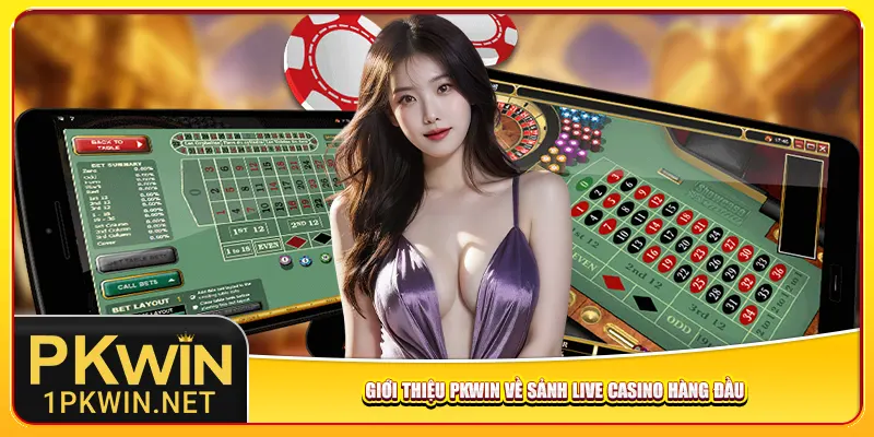 Giới thiệu Pkwin về kho game cá cược hot nhất 2025