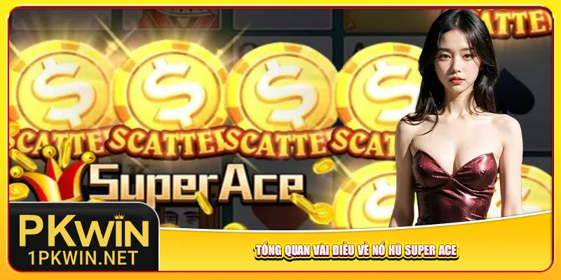 Tổng quan vài điều về nổ hũ Super Ace